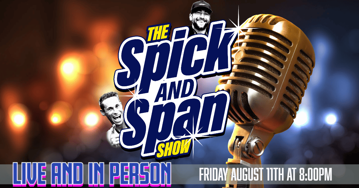 Spick and Span Show LIVE! | AG Paintball Park